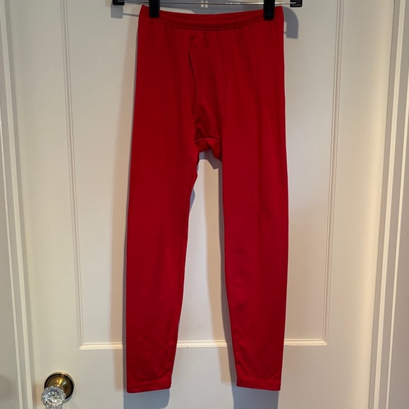 Devops Other - Silky smooth mid-weight boys long underwear / long johns / base layer